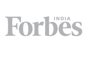 Forbes India logo Our Partnerships & Associates